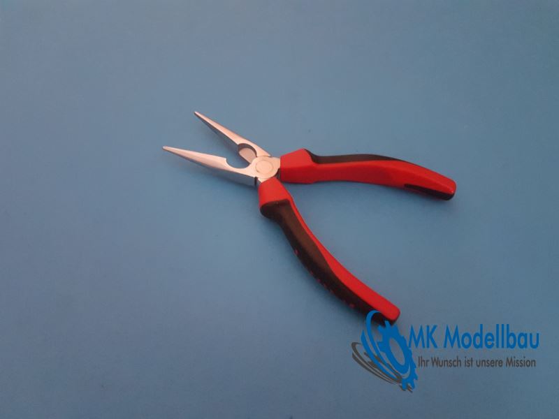 Long Nose Pliers (various sizes)