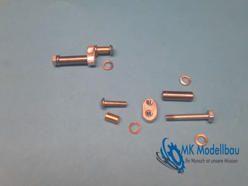 Track tensioner Panzer 4