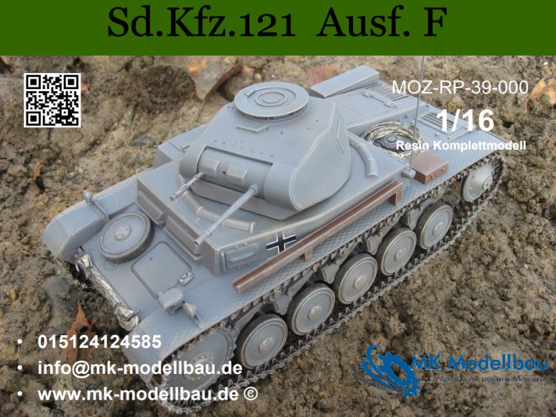 Sd.Kfz.121 Ausf.F